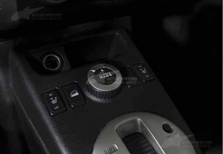 Nissan X-Trail II Рестайлинг