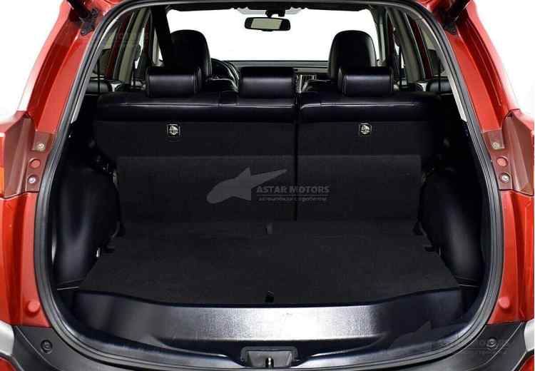 Toyota RAV4 IV (CA40)