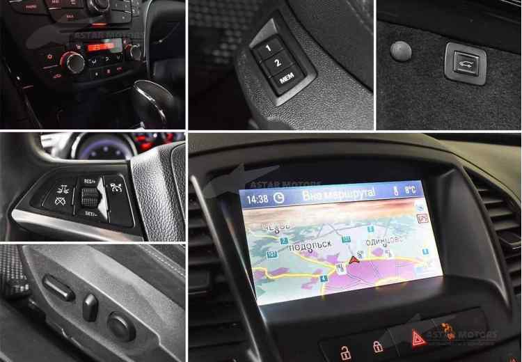 Opel Insignia