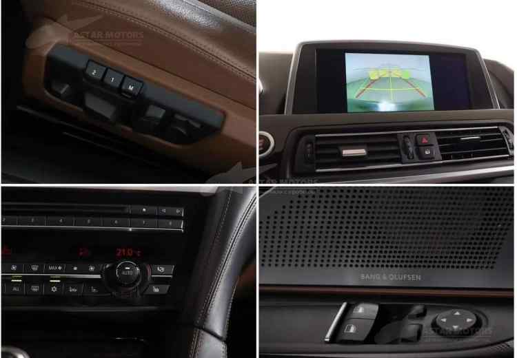 BMW 6 серии III (F06/F13/F12)