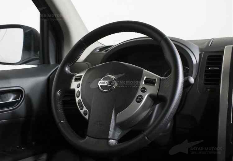 Nissan X-Trail II Рестайлинг