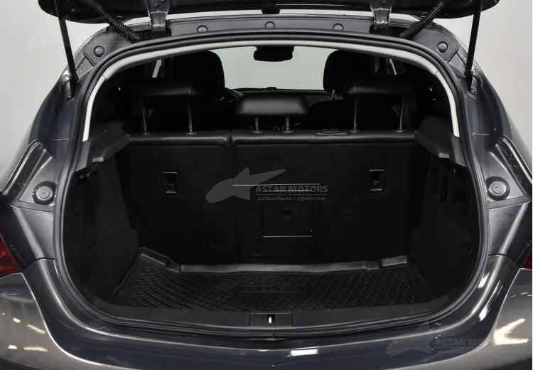 Opel Astra J Рестайлинг