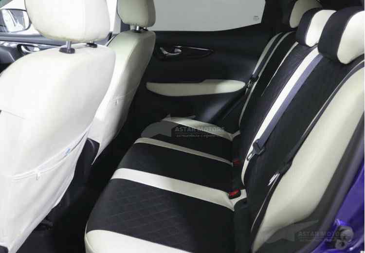 Nissan Qashqai II Рестайлинг