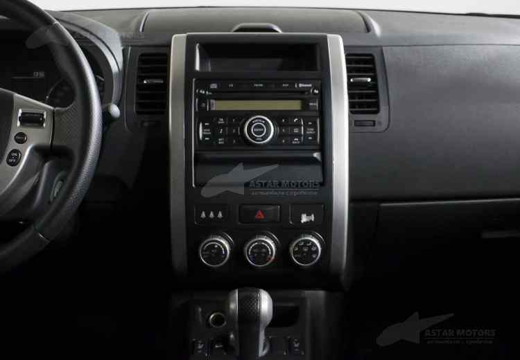 Nissan X-Trail II Рестайлинг