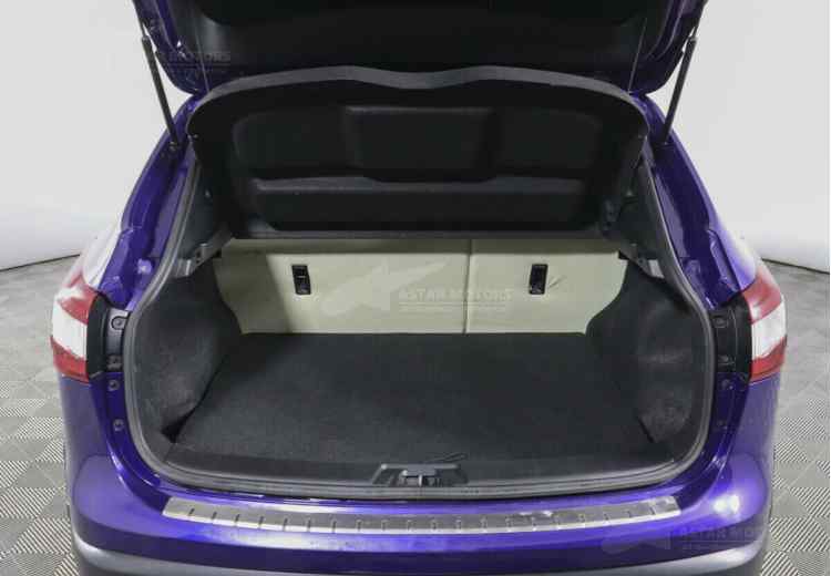 Nissan Qashqai II Рестайлинг