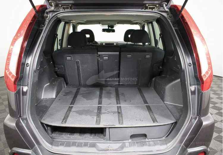 Nissan X-Trail II Рестайлинг