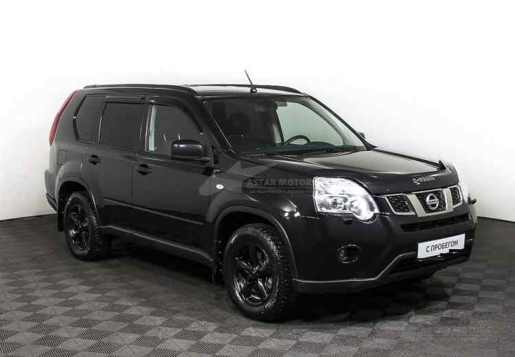 Nissan X-Trail III