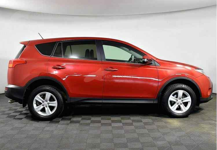 Toyota RAV4 IV (CA40)