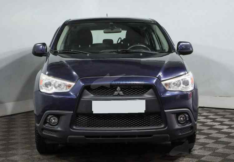 Купить Mitsubishi Asx В Омске