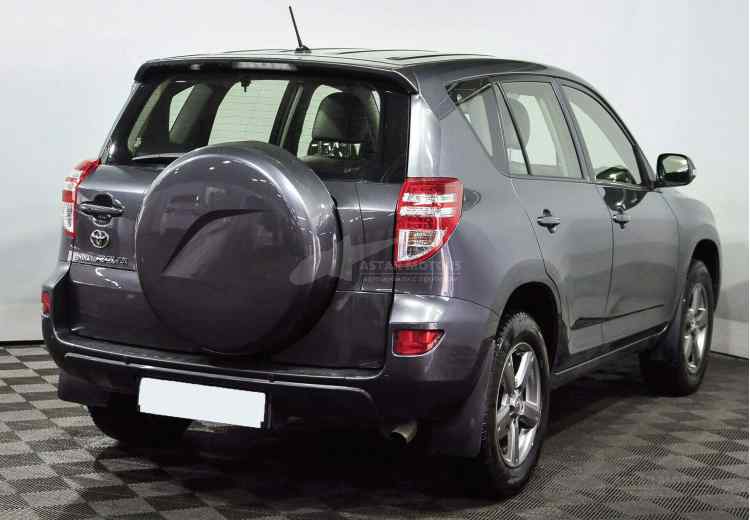 Toyota RAV4 IV (CA40)