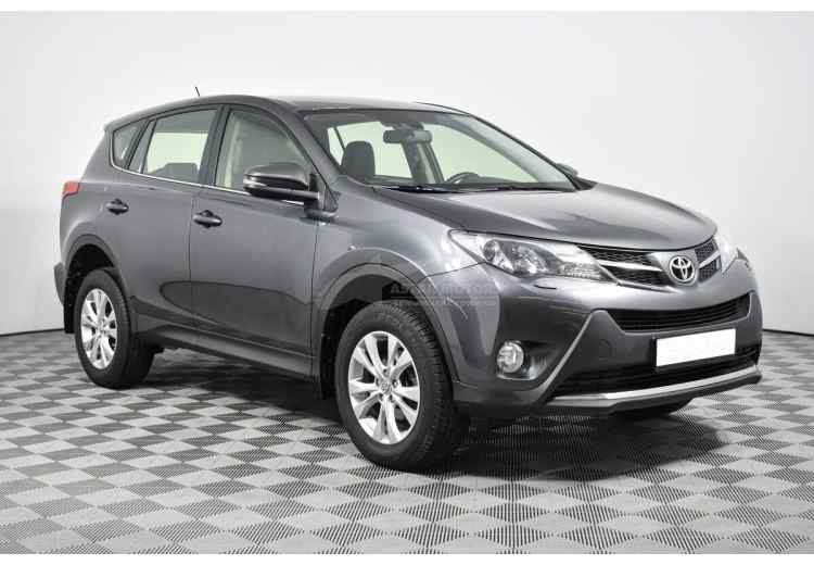 Toyota RAV4 IV (CA40)