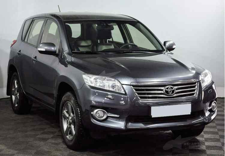 Toyota RAV4 IV (CA40)