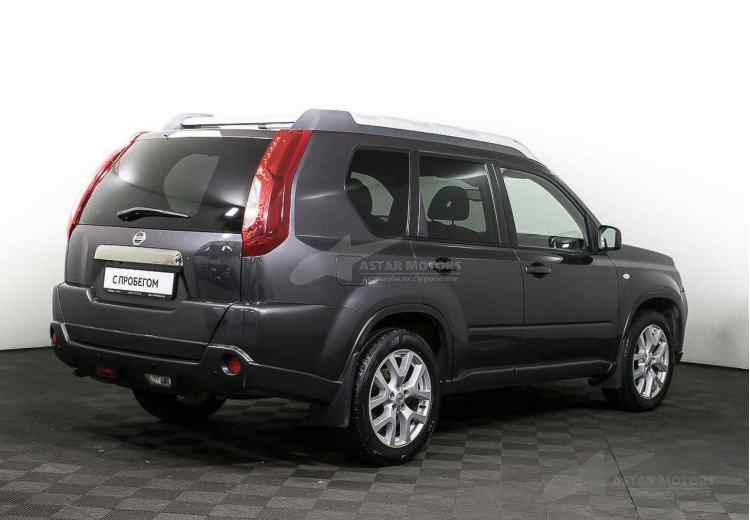 Nissan X-Trail II Рестайлинг
