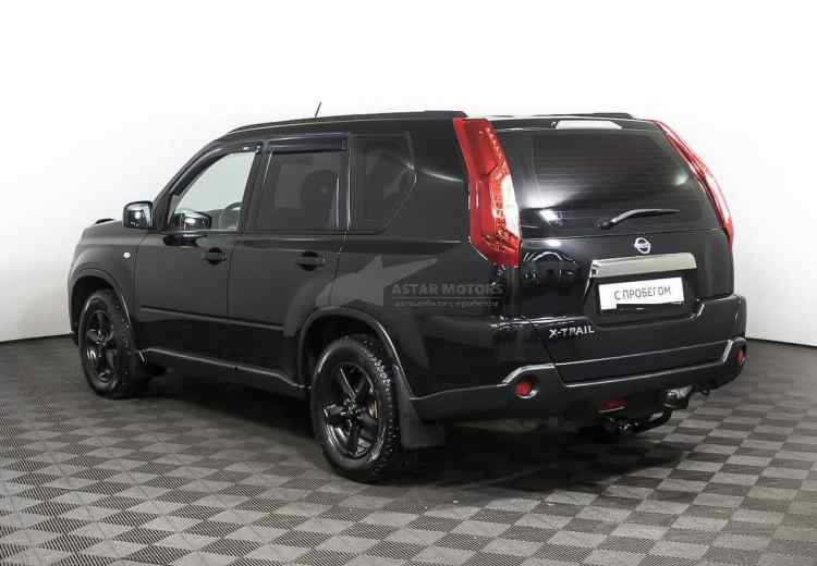 Nissan X-Trail III