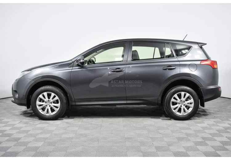 Toyota RAV4 IV (CA40)