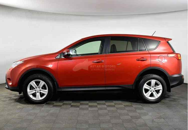 Toyota RAV4 IV (CA40)