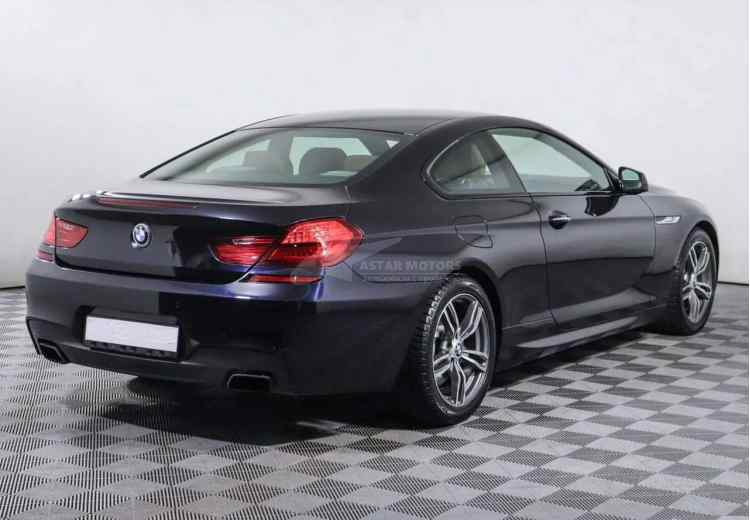 BMW 6 серии III (F06/F13/F12)