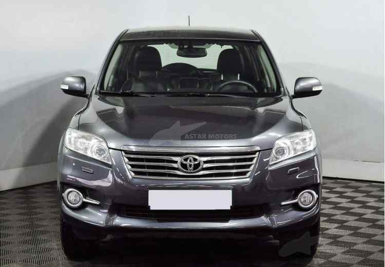 Toyota RAV4 IV (CA40)