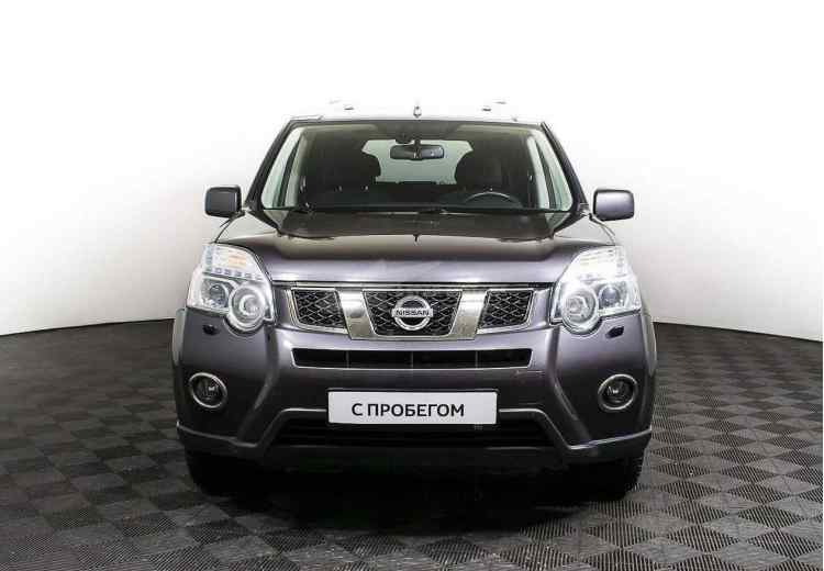 Nissan X-Trail II Рестайлинг