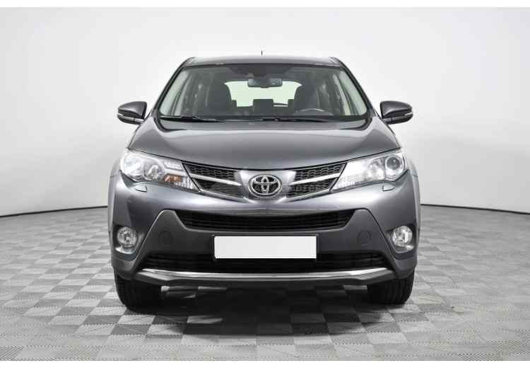 Toyota RAV4 IV (CA40)