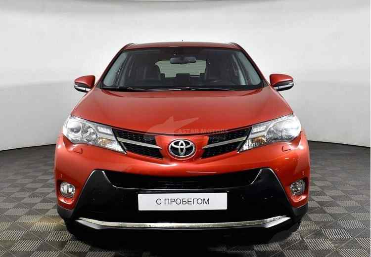 Toyota RAV4 IV (CA40)