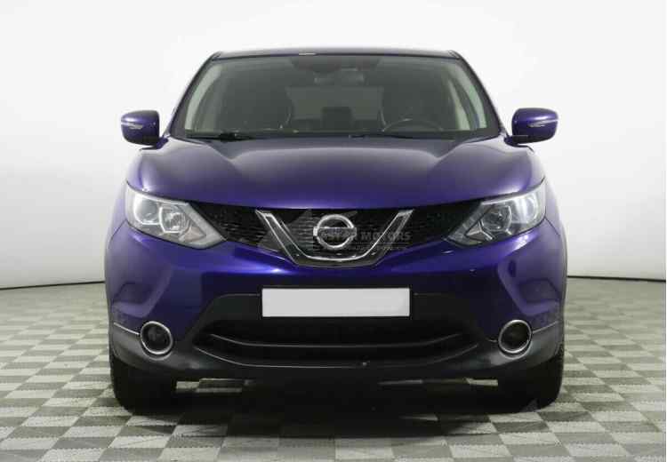 Nissan Qashqai II Рестайлинг