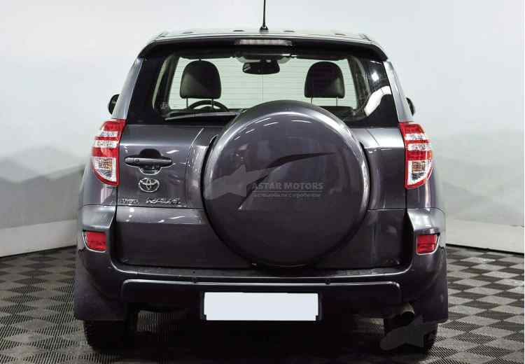 Toyota RAV4 IV (CA40)