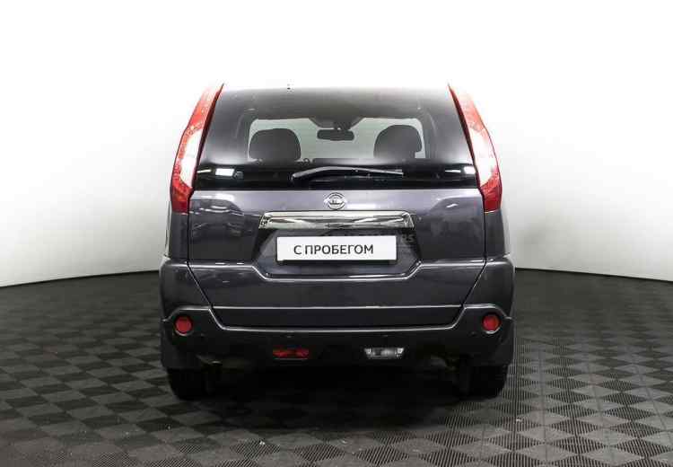 Nissan X-Trail II Рестайлинг
