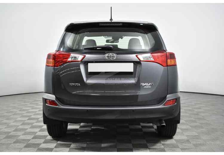 Toyota RAV4 IV (CA40)