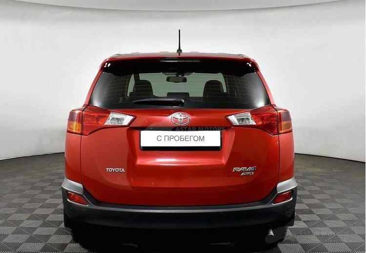 Toyota RAV4 IV (CA40)