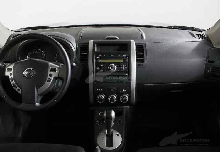 Nissan X-Trail II Рестайлинг