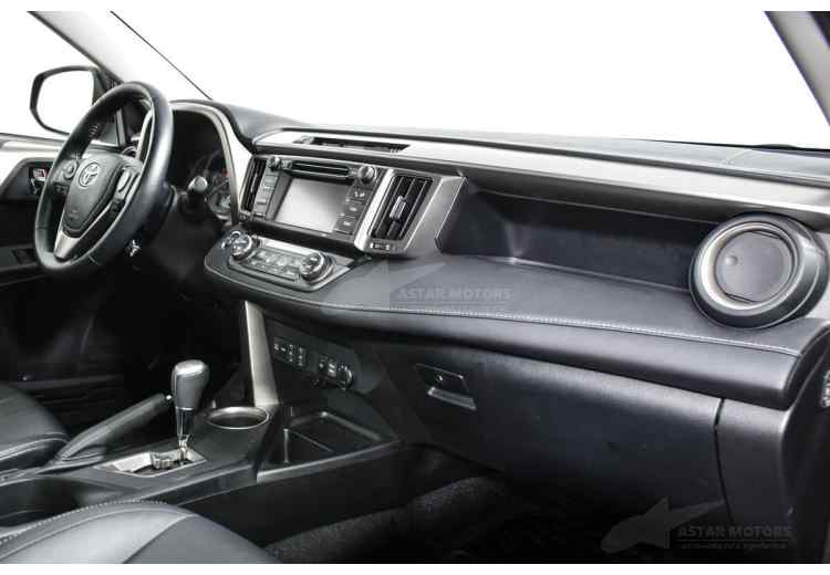 Toyota RAV4 IV (CA40)