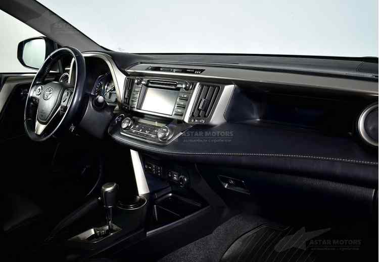 Toyota RAV4 IV (CA40)