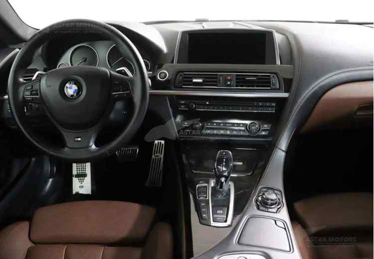 BMW 6 серии III (F06/F13/F12)