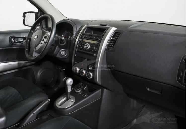 Nissan X-Trail II Рестайлинг