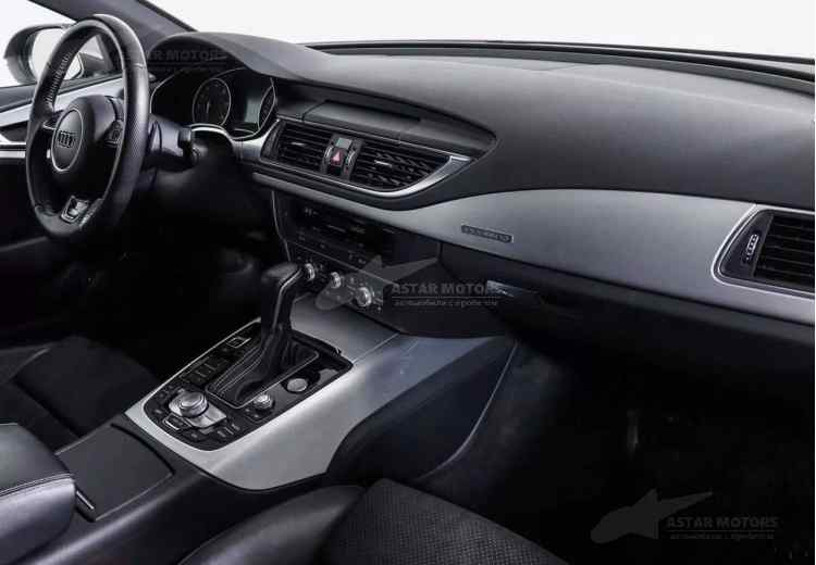 Audi A7 I (4G) Рестайлинг