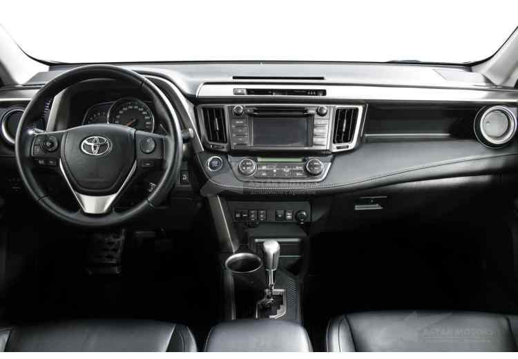 Toyota RAV4 IV (CA40)