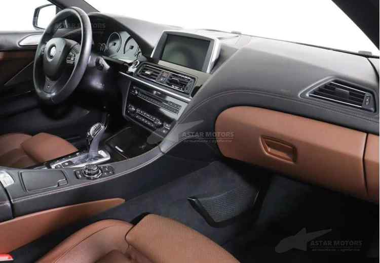 BMW 6 серии III (F06/F13/F12)