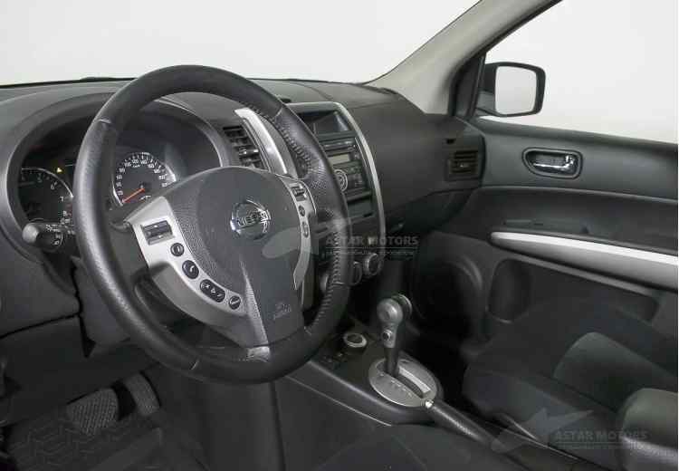 Nissan X-Trail II Рестайлинг