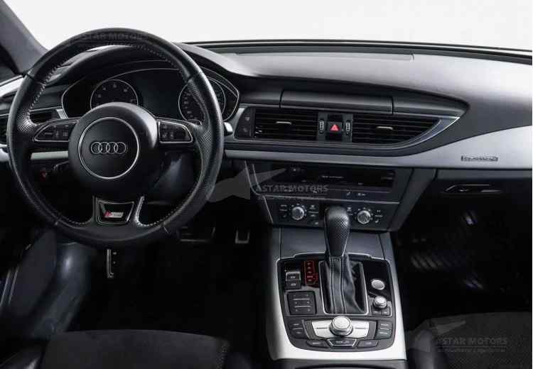 Audi A7 I (4G) Рестайлинг