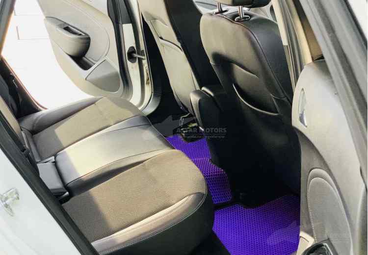 Opel Astra J Рестайлинг