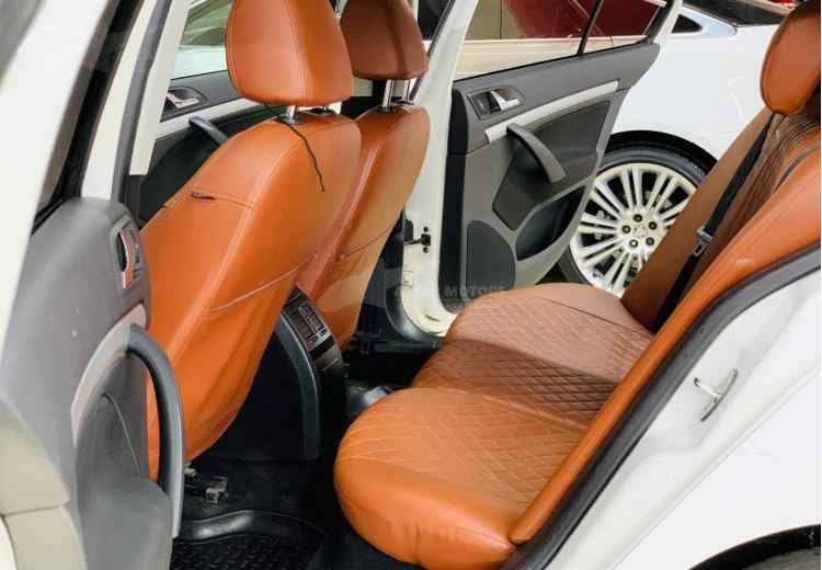 Skoda Octavia II (A5) Рестайлинг