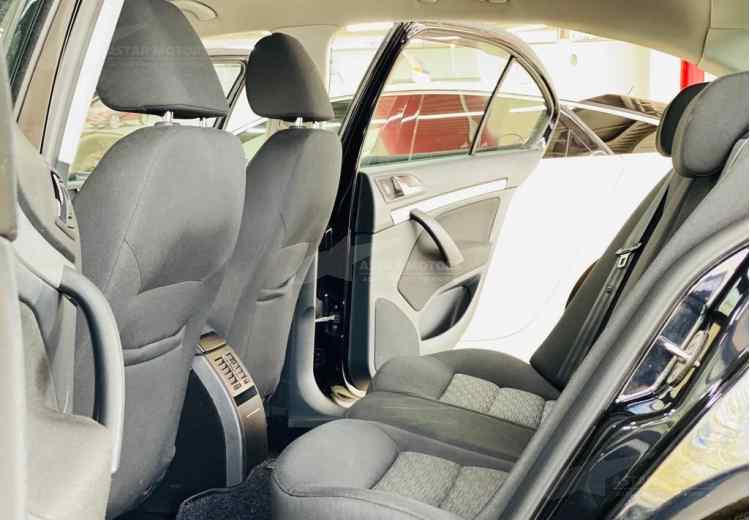 Skoda Octavia II (A5) Рестайлинг