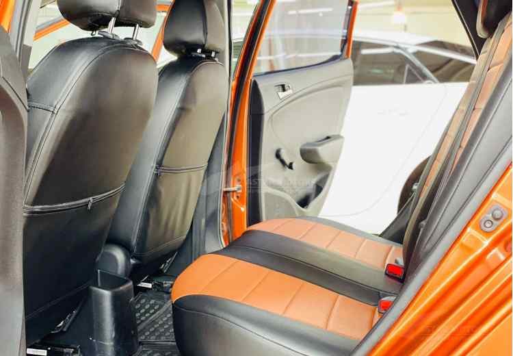 Hyundai Solaris I Рестайлинг