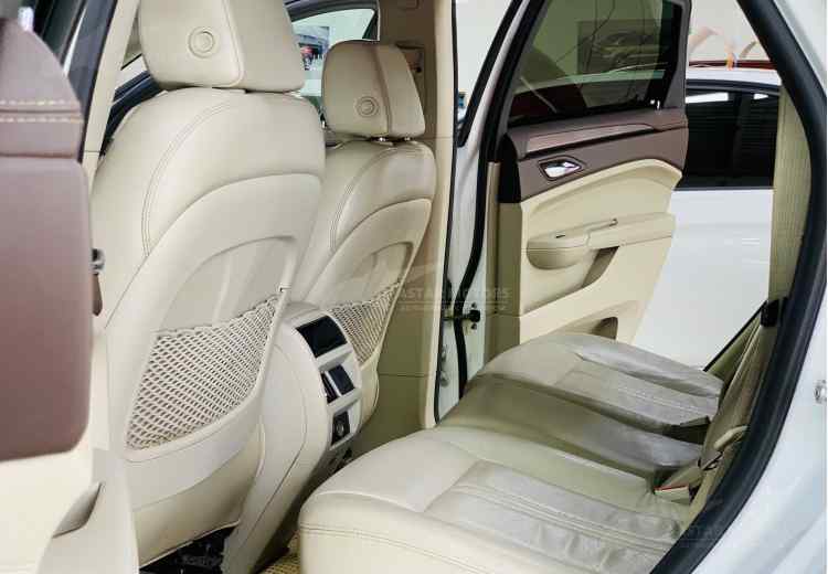 Cadillac SRX II