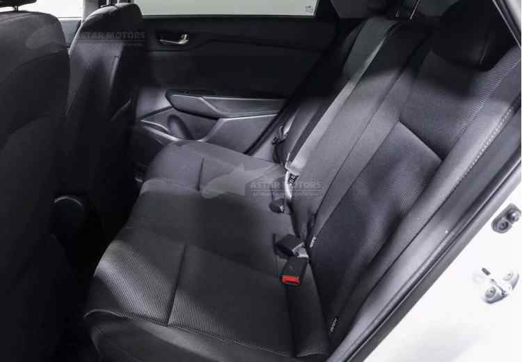 Hyundai Solaris II Рестайлинг