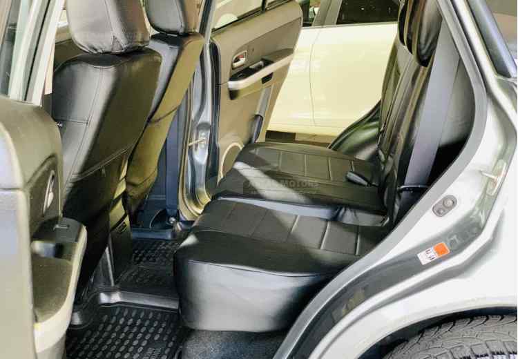 Suzuki Grand Vitara III Рестайлинг