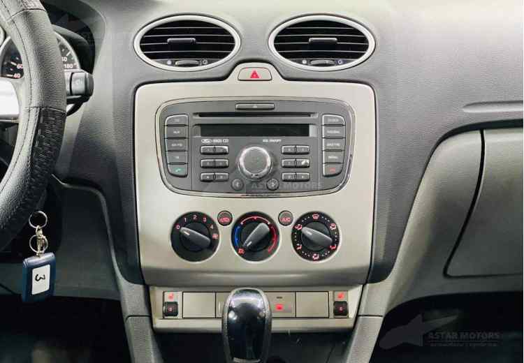 Ford Focus II Рестайлинг