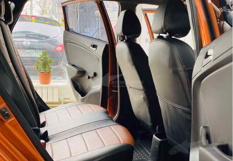 Hyundai Solaris I Рестайлинг