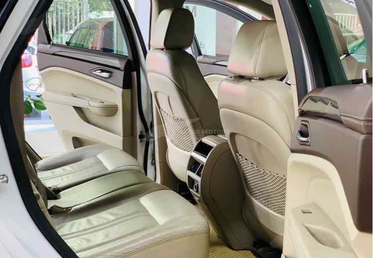 Cadillac SRX II
